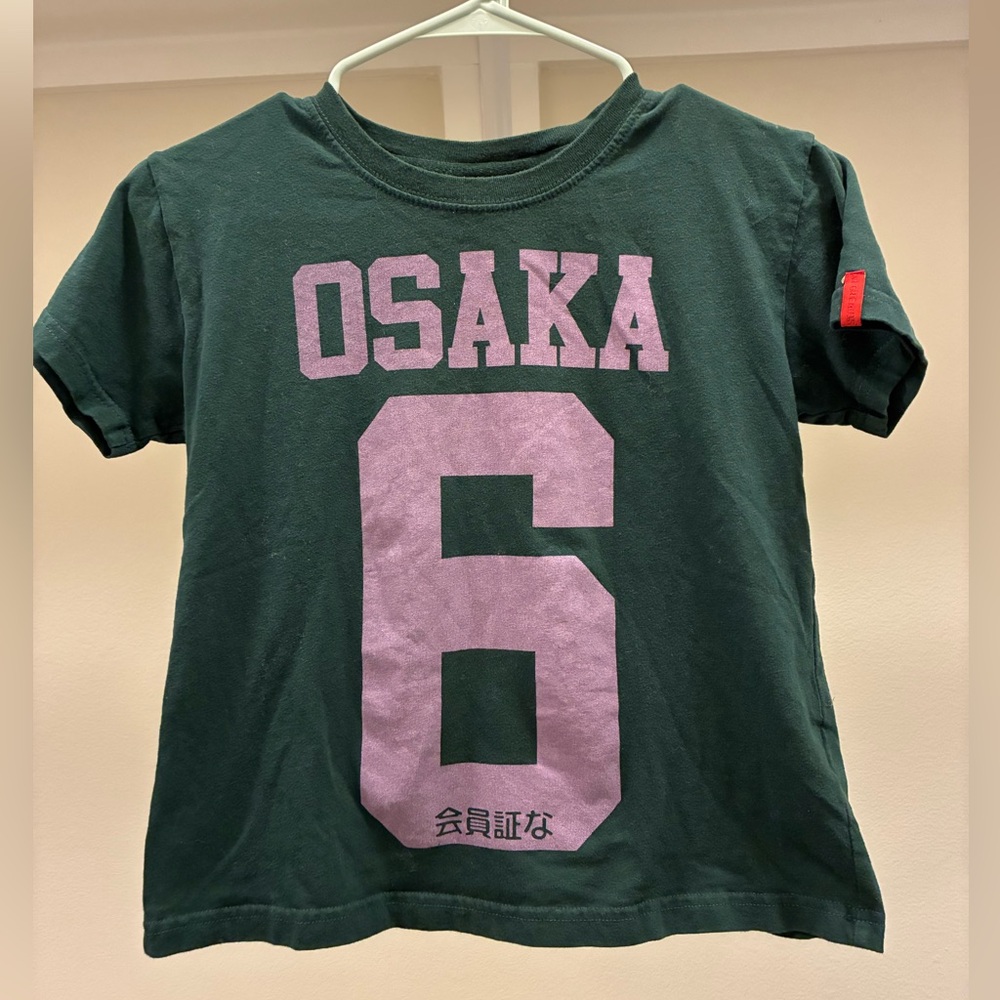 Superdry Osaka 6 Anniversary Edition Print T-Shirt